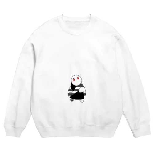 420君 Crew Neck Sweatshirt