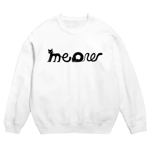 Crew Neck Sweatshirt