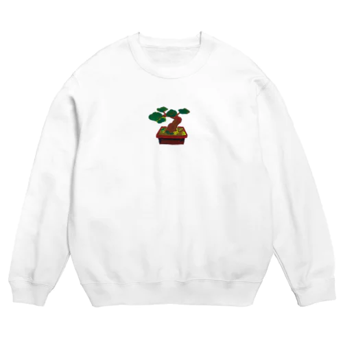 ボンサイ Crew Neck Sweatshirt