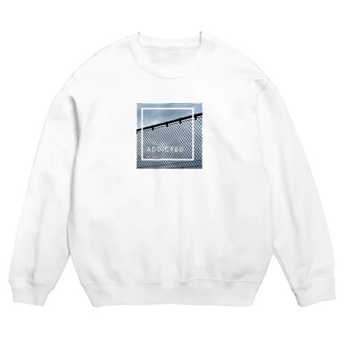 あなたに夢中 Crew Neck Sweatshirt