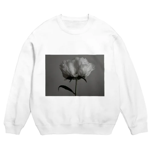 シャクヤク２ Crew Neck Sweatshirt