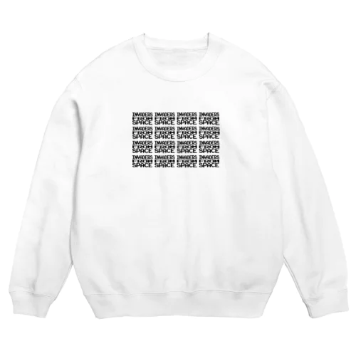 space2 Crew Neck Sweatshirt