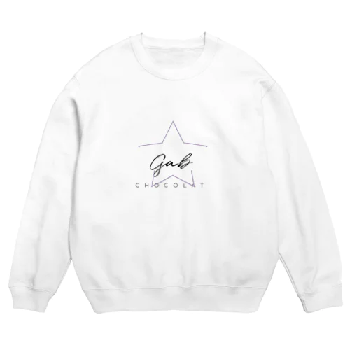 GABChocolat Crew Neck Sweatshirt