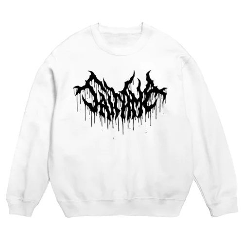 DEATH SAITAMA / 埼玉 Crew Neck Sweatshirt