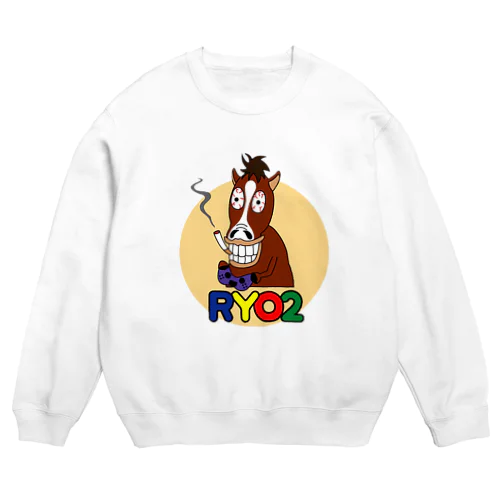 RYO2 Crew Neck Sweatshirt