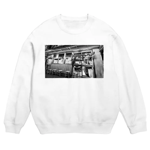 ETERNAL FUN in Oimachi , Tokyo Crew Neck Sweatshirt