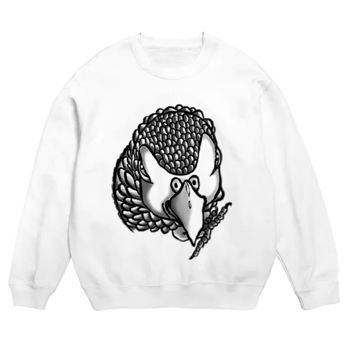 洋鵡 Crew Neck Sweatshirt