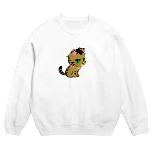 花子スエット Crew Neck Sweatshirt