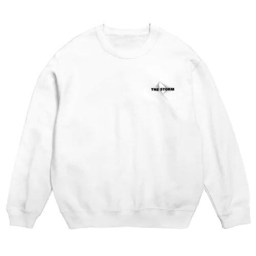 [THE STORM] Crew Neck Sweatshirt