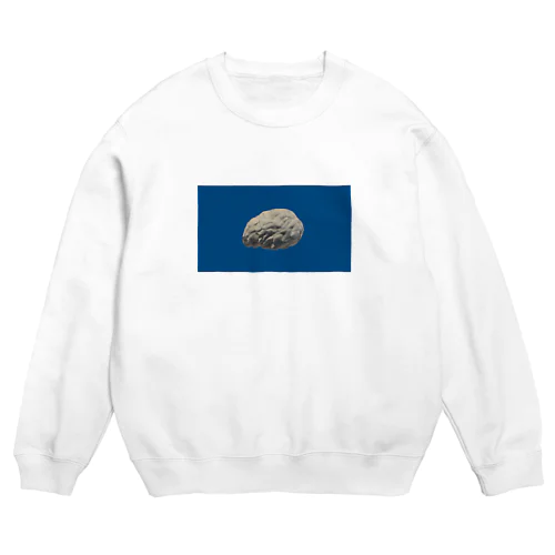 nou_miso Crew Neck Sweatshirt