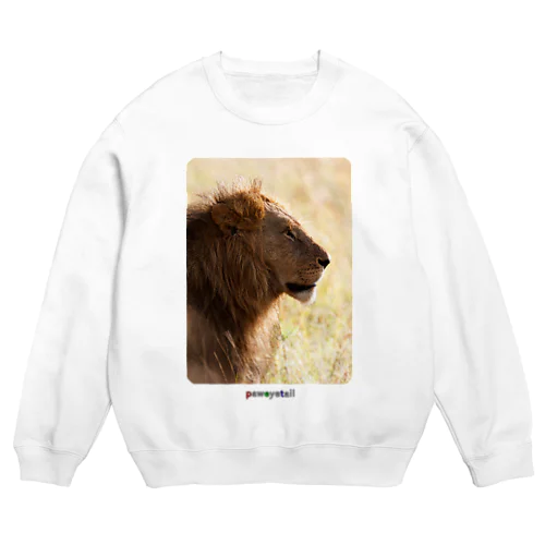 百獣のドクター Crew Neck Sweatshirt