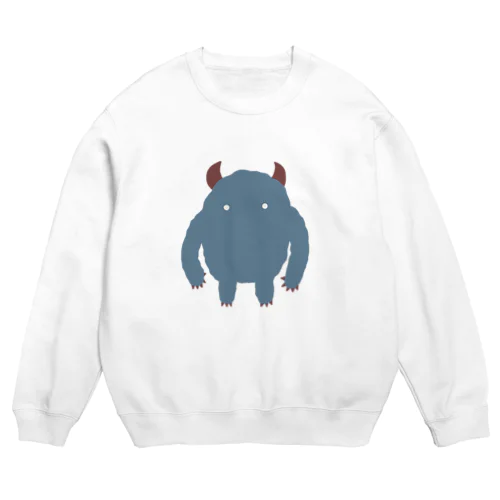 イエティのムム Crew Neck Sweatshirt