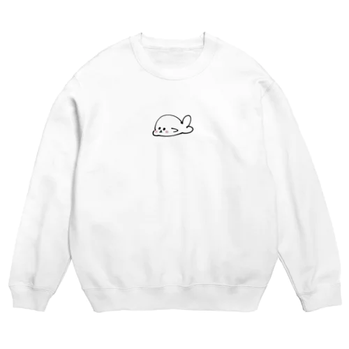 あざらっし Crew Neck Sweatshirt