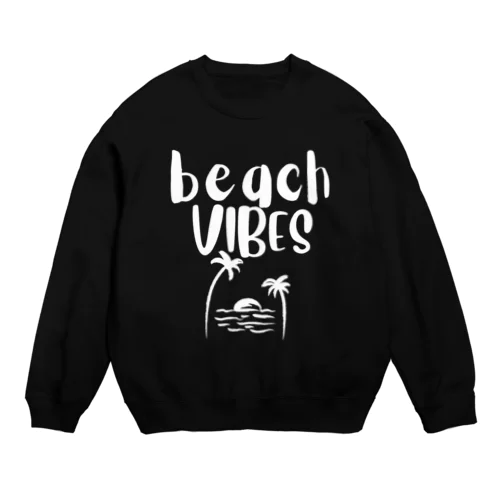 Beach Vibes スウェット