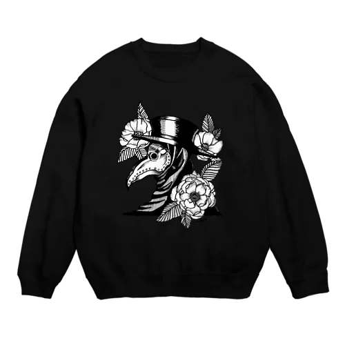 造形醫師（ぞうけいくすし）のグッズ Crew Neck Sweatshirt