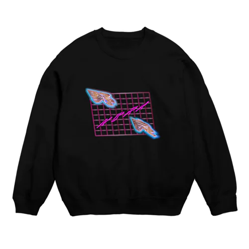 野良服 Crew Neck Sweatshirt