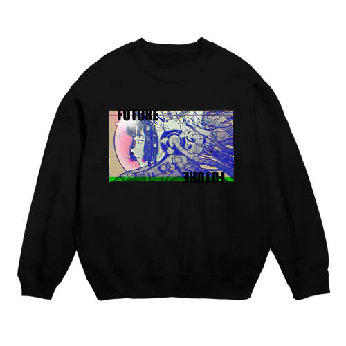 Future Crew Neck Sweatshirt