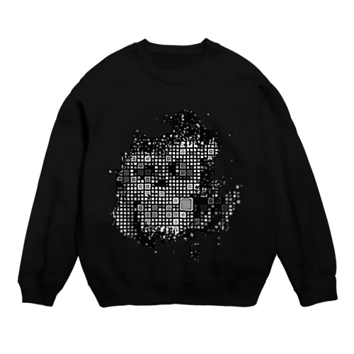 Scull squares スウェット