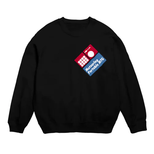 マツリングポータブルMTG Crew Neck Sweatshirt