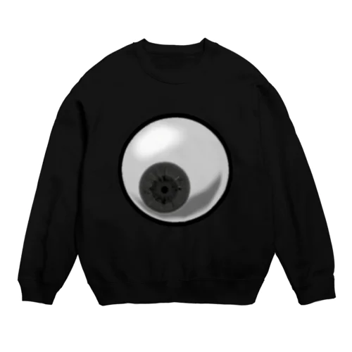 MEDAMA ! Crew Neck Sweatshirt