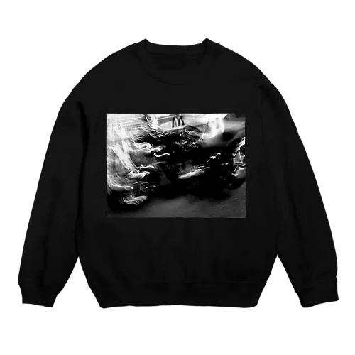 Kestrella Crew Neck Sweatshirt