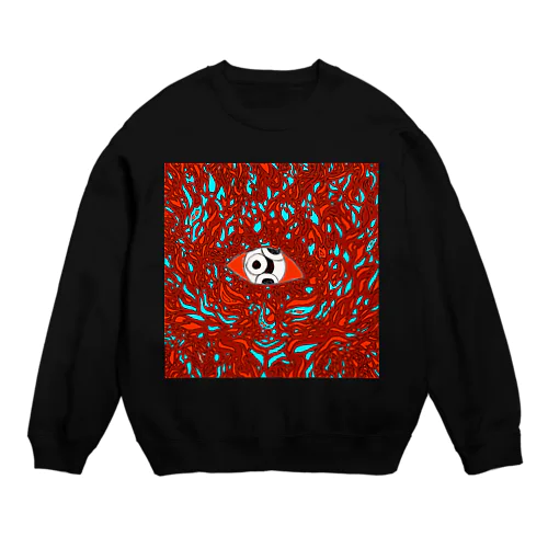 羅刹 Crew Neck Sweatshirt