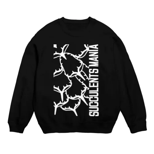 T-29 monochrome type:A-W Crew Neck Sweatshirt