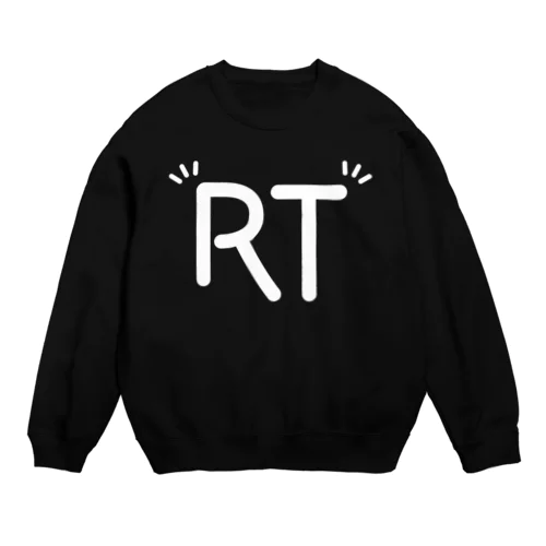 RT Crew Neck Sweatshirt