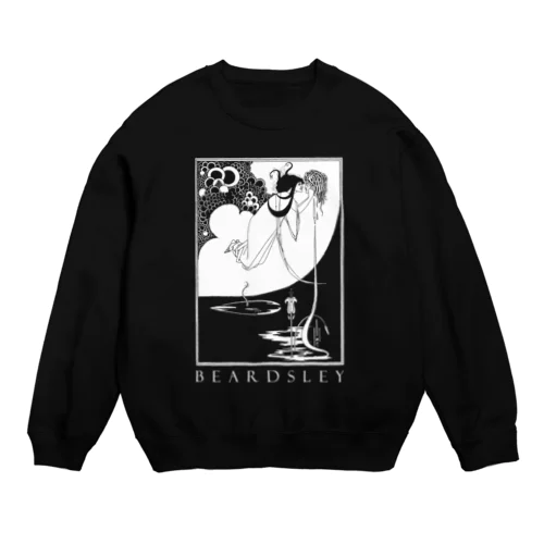 ビアズリー "Climax" Crew Neck Sweatshirt