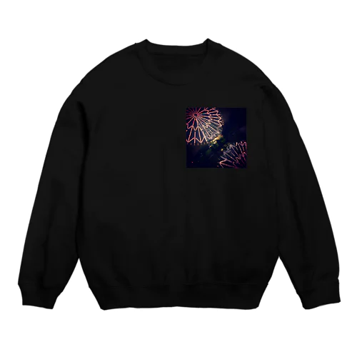 ランランララランランラン Crew Neck Sweatshirt