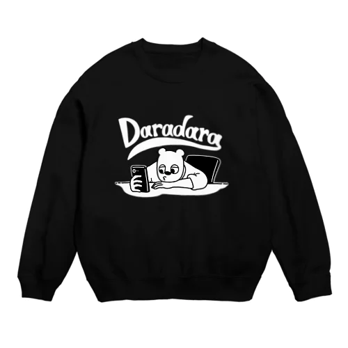 Daradara_Black スウェット