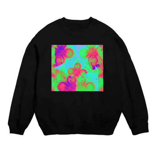 Jellyfish Crew Neck Sweatshirt