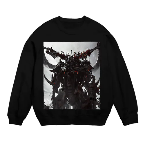 略奪者 Crew Neck Sweatshirt