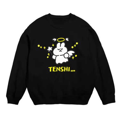 tenshi Crew Neck Sweatshirt