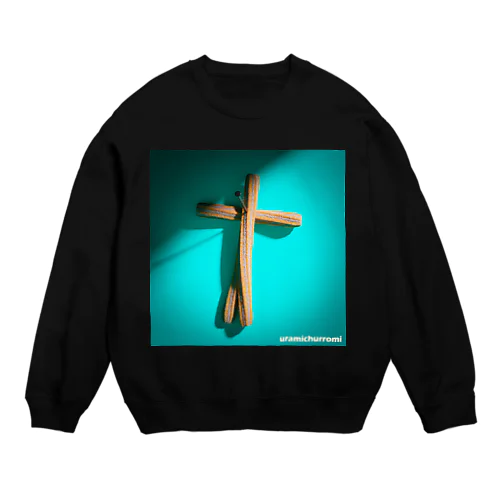 uramichurromi Crew Neck Sweatshirt