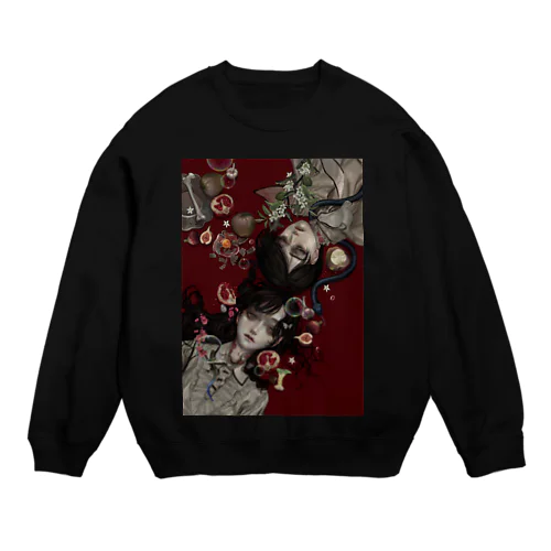 果実 Crew Neck Sweatshirt