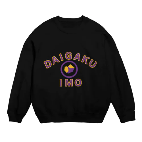 DAIGAKUIMO Crew Neck Sweatshirt