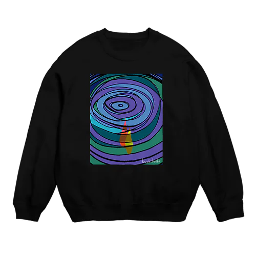 uzu Crew Neck Sweatshirt