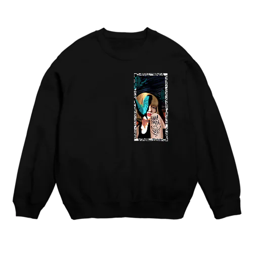 AZUMI Crew Neck Sweatshirt