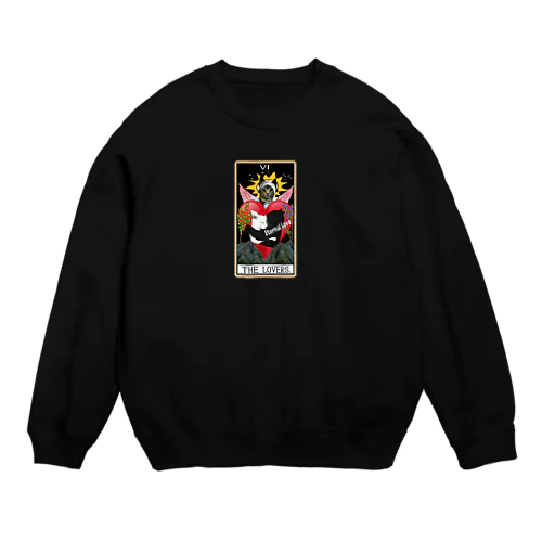 Lovers Crew Neck Sweatshirt