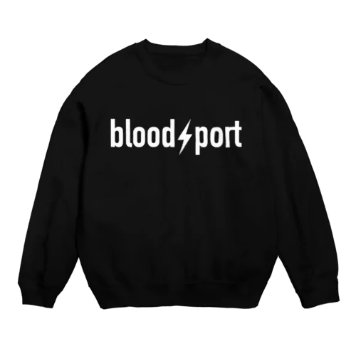 bloodsport Crew Neck Sweatshirt