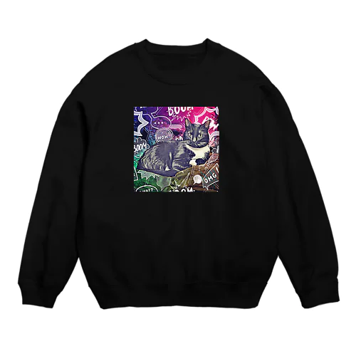 トトシリーズ Crew Neck Sweatshirt