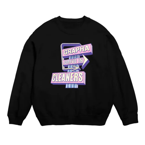 サインボード/アメリカン Crew Neck Sweatshirt