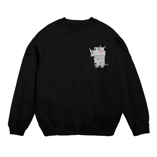 STiNKYs 2号サイ選手 Crew Neck Sweatshirt