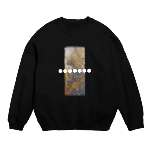 2023'春新作 Crew Neck Sweatshirt