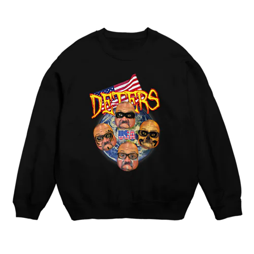 DETERS  Crew Neck Sweatshirt