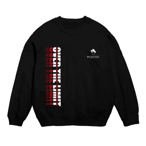 OVER THE LIMIT(23/03) Crew Neck Sweatshirt