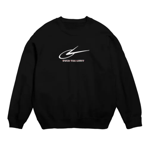 OVER THE LIMIT(23/03) Crew Neck Sweatshirt