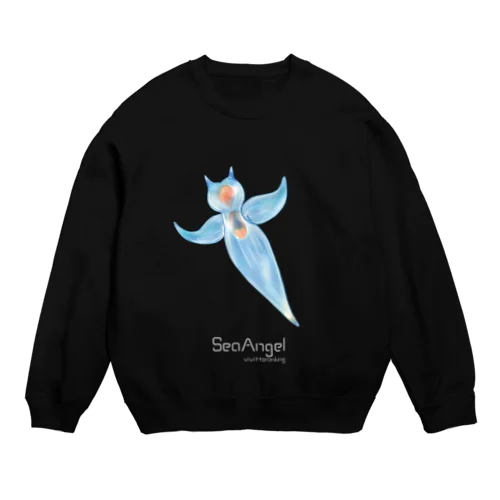 クリオネ スウェット【ダークカラー】 Crew Neck Sweatshirt