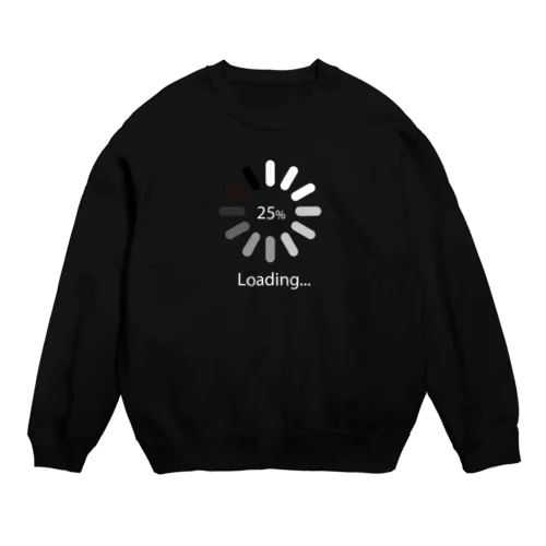 Loading... (wh) Crew Neck Sweatshirt